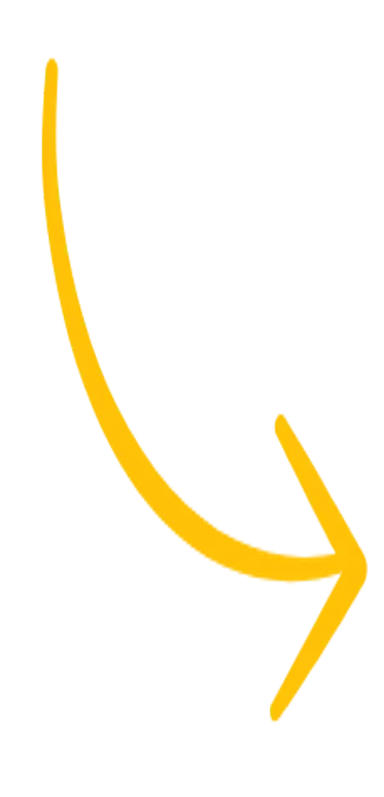 Flecha indicando botón