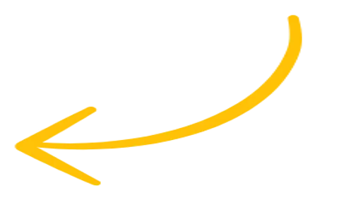 Flecha curva señalando el botón de contacto